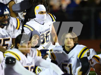 Thumbnail 2 in Turlock @ Oak Ridge (CIF SJS D1  Quarter Finals) photogallery.