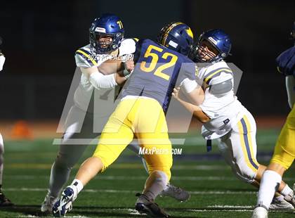 Thumbnail 3 in Turlock @ Oak Ridge (CIF SJS D1  Quarter Finals) photogallery.