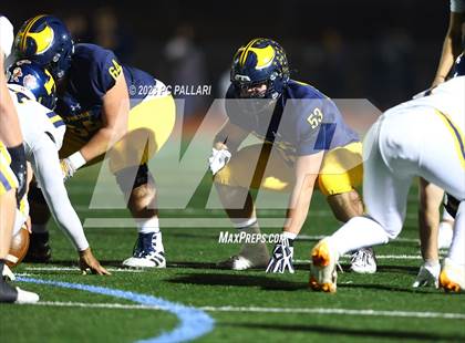 Thumbnail 3 in Turlock @ Oak Ridge (CIF SJS D1  Quarter Finals) photogallery.