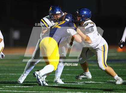 Thumbnail 1 in Turlock @ Oak Ridge (CIF SJS D1  Quarter Finals) photogallery.