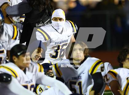 Thumbnail 3 in Turlock @ Oak Ridge (CIF SJS D1  Quarter Finals) photogallery.