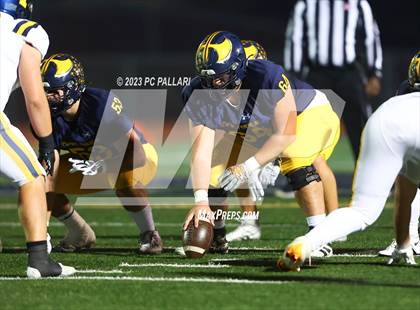 Thumbnail 1 in Turlock @ Oak Ridge (CIF SJS D1  Quarter Finals) photogallery.