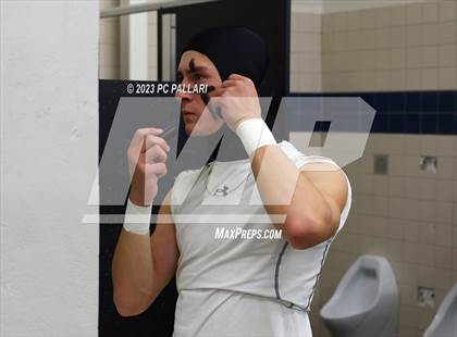 Thumbnail 1 in Turlock @ Oak Ridge (CIF SJS D1  Quarter Finals) photogallery.