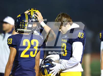 Thumbnail 1 in Turlock @ Oak Ridge (CIF SJS D1  Quarter Finals) photogallery.