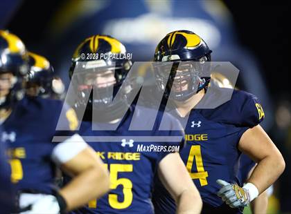 Thumbnail 2 in Turlock @ Oak Ridge (CIF SJS D1  Quarter Finals) photogallery.