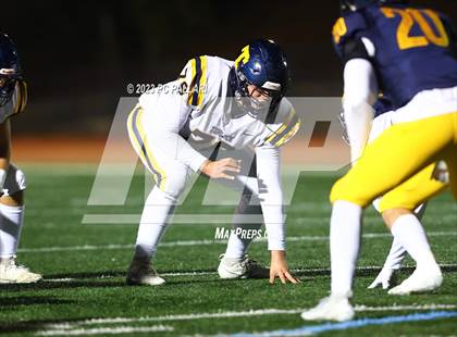 Thumbnail 1 in Turlock @ Oak Ridge (CIF SJS D1  Quarter Finals) photogallery.