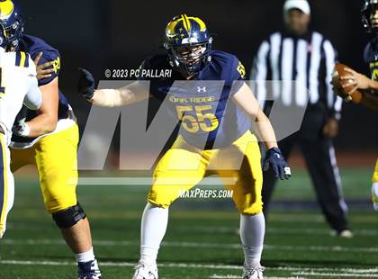 Thumbnail 2 in Turlock @ Oak Ridge (CIF SJS D1  Quarter Finals) photogallery.