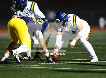 Thumbnail 3 in Turlock @ Oak Ridge (CIF SJS D1  Quarter Finals) photogallery.