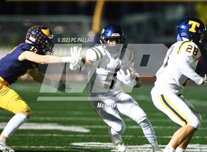 Thumbnail 1 in Turlock @ Oak Ridge (CIF SJS D1  Quarter Finals) photogallery.