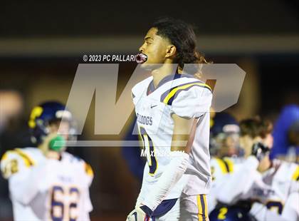 Thumbnail 1 in Turlock @ Oak Ridge (CIF SJS D1  Quarter Finals) photogallery.