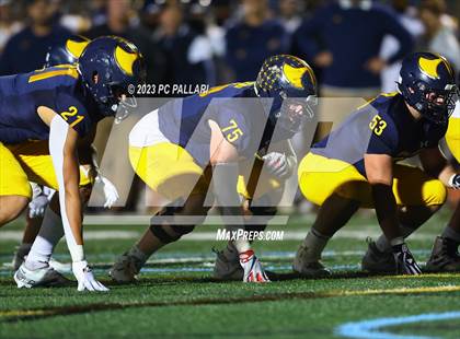Thumbnail 2 in Turlock @ Oak Ridge (CIF SJS D1  Quarter Finals) photogallery.