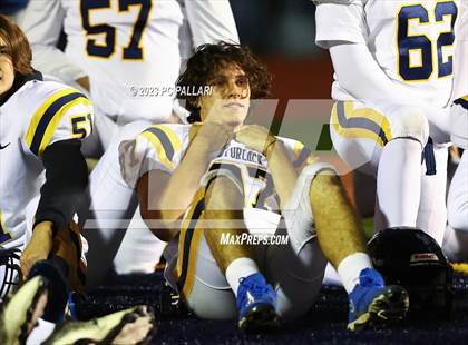 Thumbnail 2 in Turlock @ Oak Ridge (CIF SJS D1  Quarter Finals) photogallery.