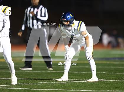 Thumbnail 2 in Turlock @ Oak Ridge (CIF SJS D1  Quarter Finals) photogallery.