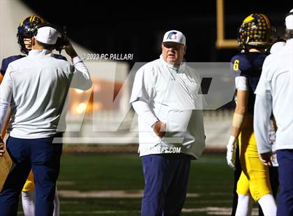 Thumbnail 1 in Turlock @ Oak Ridge (CIF SJS D1  Quarter Finals) photogallery.