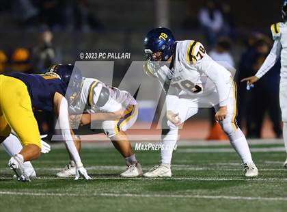 Thumbnail 3 in Turlock @ Oak Ridge (CIF SJS D1  Quarter Finals) photogallery.