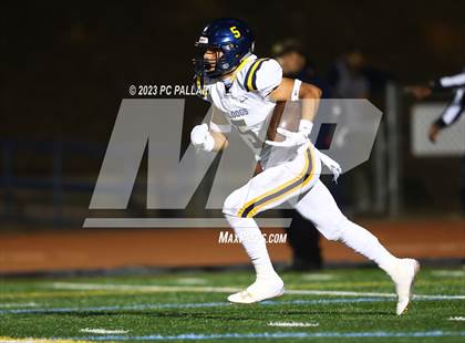 Thumbnail 2 in Turlock @ Oak Ridge (CIF SJS D1  Quarter Finals) photogallery.