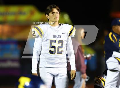 Thumbnail 3 in Turlock @ Oak Ridge (CIF SJS D1  Quarter Finals) photogallery.