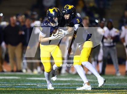 Thumbnail 3 in Turlock @ Oak Ridge (CIF SJS D1  Quarter Finals) photogallery.