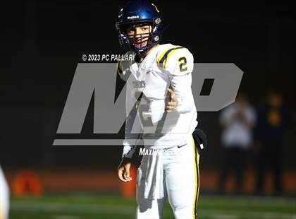 Thumbnail 1 in Turlock @ Oak Ridge (CIF SJS D1  Quarter Finals) photogallery.