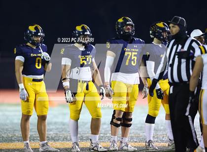Thumbnail 1 in Turlock @ Oak Ridge (CIF SJS D1  Quarter Finals) photogallery.