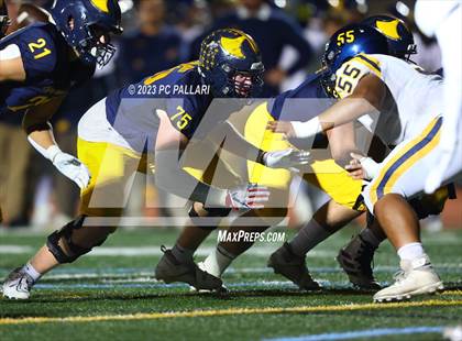 Thumbnail 3 in Turlock @ Oak Ridge (CIF SJS D1  Quarter Finals) photogallery.