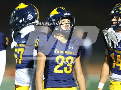 Thumbnail 1 in Turlock @ Oak Ridge (CIF SJS D1  Quarter Finals) photogallery.