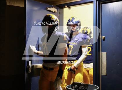 Thumbnail 2 in Turlock @ Oak Ridge (CIF SJS D1  Quarter Finals) photogallery.