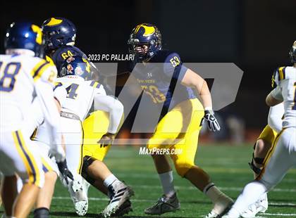 Thumbnail 3 in Turlock @ Oak Ridge (CIF SJS D1  Quarter Finals) photogallery.