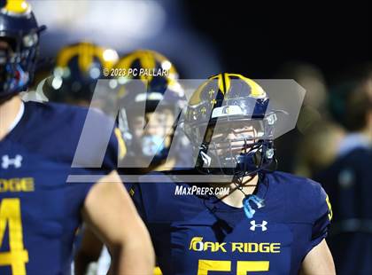 Thumbnail 3 in Turlock @ Oak Ridge (CIF SJS D1  Quarter Finals) photogallery.
