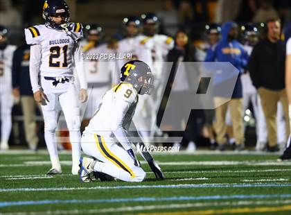 Thumbnail 2 in Turlock @ Oak Ridge (CIF SJS D1  Quarter Finals) photogallery.