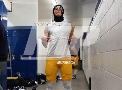 Thumbnail 1 in Turlock @ Oak Ridge (CIF SJS D1  Quarter Finals) photogallery.