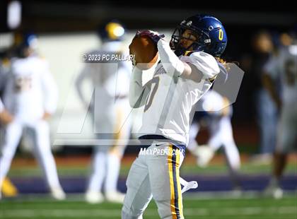 Thumbnail 2 in Turlock @ Oak Ridge (CIF SJS D1  Quarter Finals) photogallery.