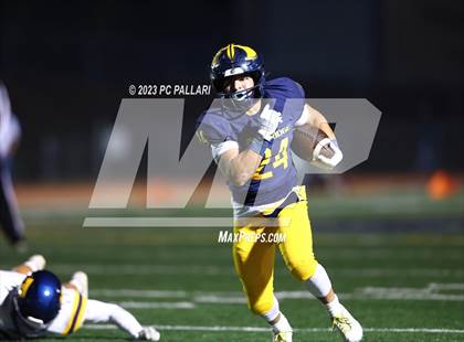 Thumbnail 2 in Turlock @ Oak Ridge (CIF SJS D1  Quarter Finals) photogallery.