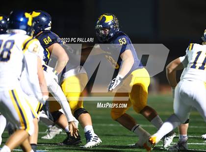 Thumbnail 2 in Turlock @ Oak Ridge (CIF SJS D1  Quarter Finals) photogallery.