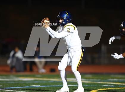 Thumbnail 3 in Turlock @ Oak Ridge (CIF SJS D1  Quarter Finals) photogallery.