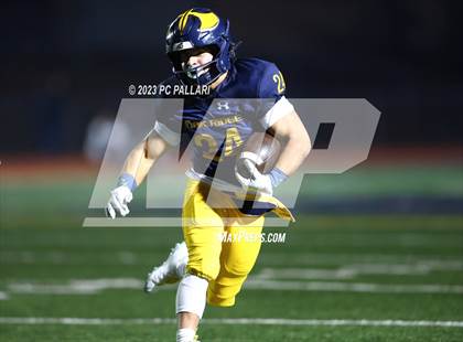 Thumbnail 1 in Turlock @ Oak Ridge (CIF SJS D1  Quarter Finals) photogallery.