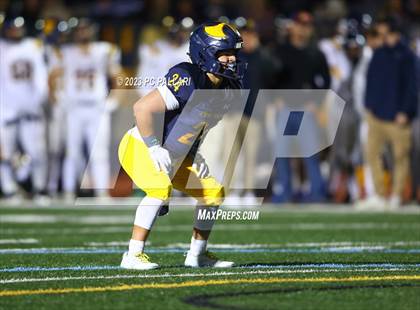 Thumbnail 2 in Turlock @ Oak Ridge (CIF SJS D1  Quarter Finals) photogallery.
