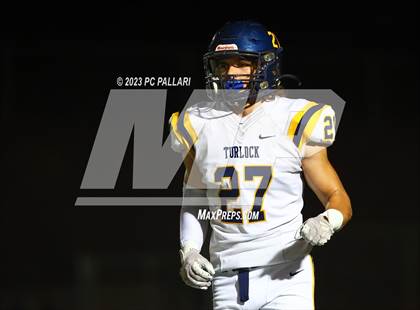 Thumbnail 1 in Turlock @ Oak Ridge (CIF SJS D1  Quarter Finals) photogallery.
