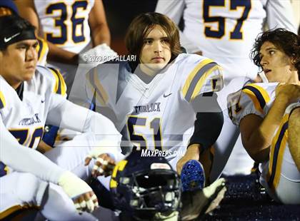 Thumbnail 2 in Turlock @ Oak Ridge (CIF SJS D1  Quarter Finals) photogallery.