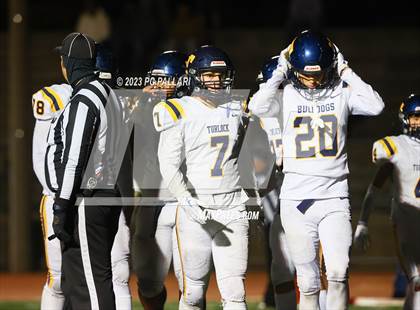 Thumbnail 3 in Turlock @ Oak Ridge (CIF SJS D1  Quarter Finals) photogallery.