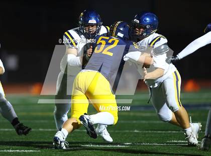 Thumbnail 2 in Turlock @ Oak Ridge (CIF SJS D1  Quarter Finals) photogallery.
