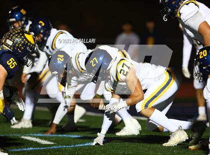 Thumbnail 3 in Turlock @ Oak Ridge (CIF SJS D1  Quarter Finals) photogallery.