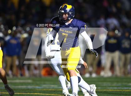 Thumbnail 1 in Turlock @ Oak Ridge (CIF SJS D1  Quarter Finals) photogallery.