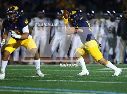 Thumbnail 2 in Turlock @ Oak Ridge (CIF SJS D1  Quarter Finals) photogallery.