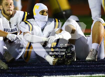 Thumbnail 2 in Turlock @ Oak Ridge (CIF SJS D1  Quarter Finals) photogallery.