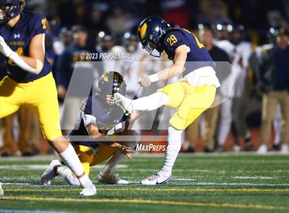 Thumbnail 3 in Turlock @ Oak Ridge (CIF SJS D1  Quarter Finals) photogallery.
