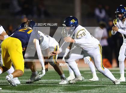 Thumbnail 2 in Turlock @ Oak Ridge (CIF SJS D1  Quarter Finals) photogallery.