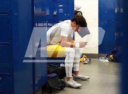 Thumbnail 3 in Turlock @ Oak Ridge (CIF SJS D1  Quarter Finals) photogallery.