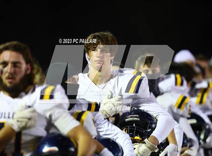 Thumbnail 2 in Turlock @ Oak Ridge (CIF SJS D1  Quarter Finals) photogallery.