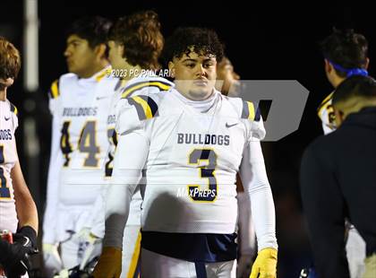 Thumbnail 2 in Turlock @ Oak Ridge (CIF SJS D1  Quarter Finals) photogallery.